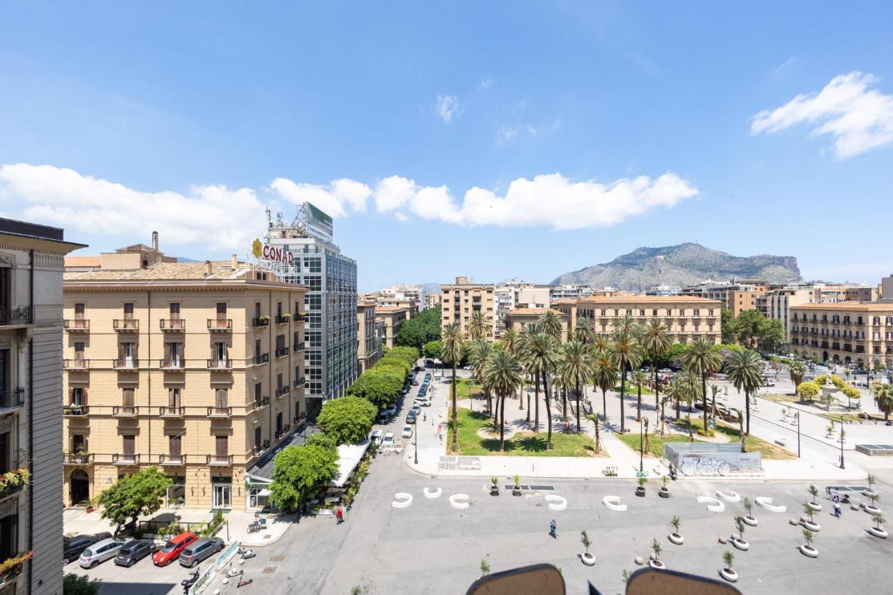 Central Suite Palermo Esterno foto